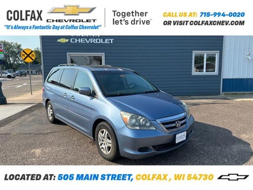 2006 Honda Odyssey EX-L