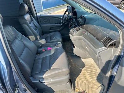 2006 Honda Odyssey EX-L