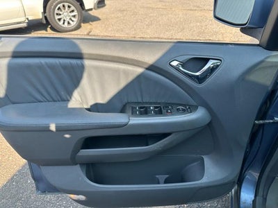 2006 Honda Odyssey EX-L