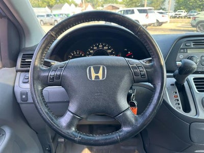 2006 Honda Odyssey EX-L