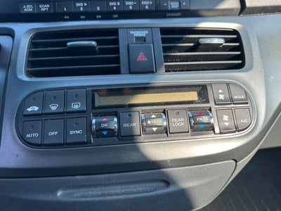 2006 Honda Odyssey EX-L