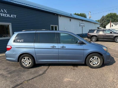 2006 Honda Odyssey EX-L