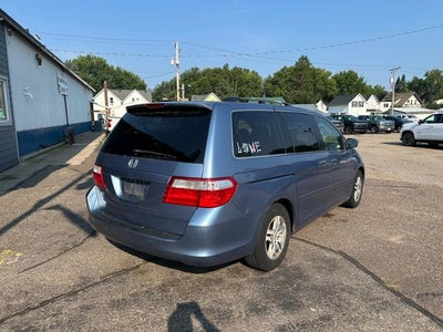2006 Honda Odyssey EX-L