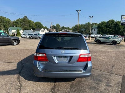 2006 Honda Odyssey EX-L