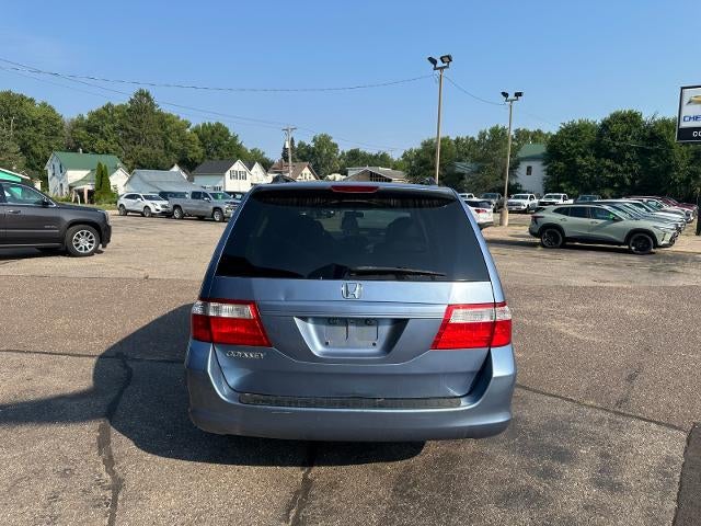 2006 Honda Odyssey EX-L