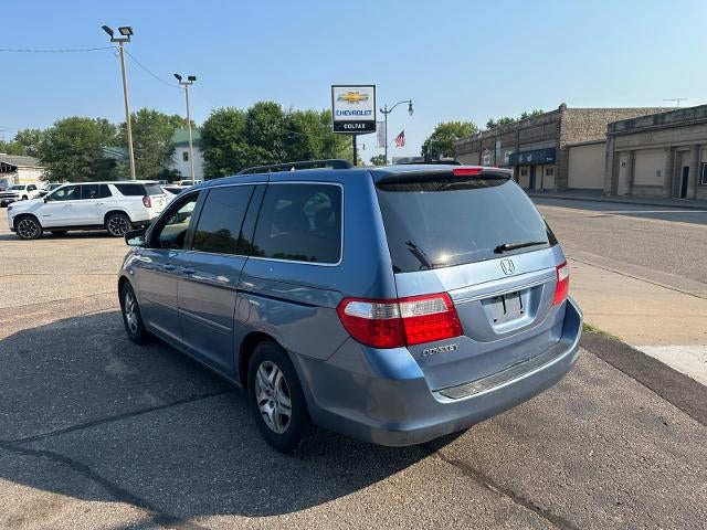 2006 Honda Odyssey EX-L
