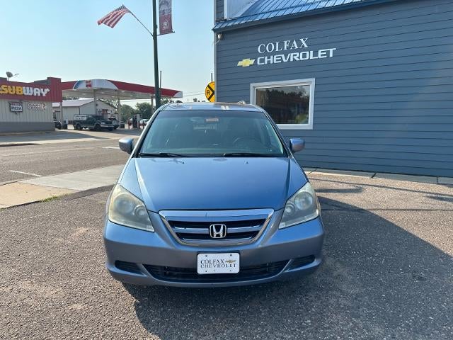 2006 Honda Odyssey EX-L