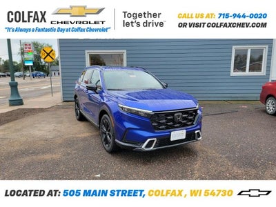 2024 Honda CR-V Hybrid Sport Touring