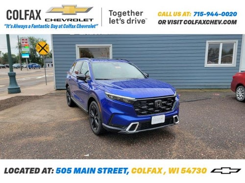 2024 Honda CR-V Hybrid Sport Touring