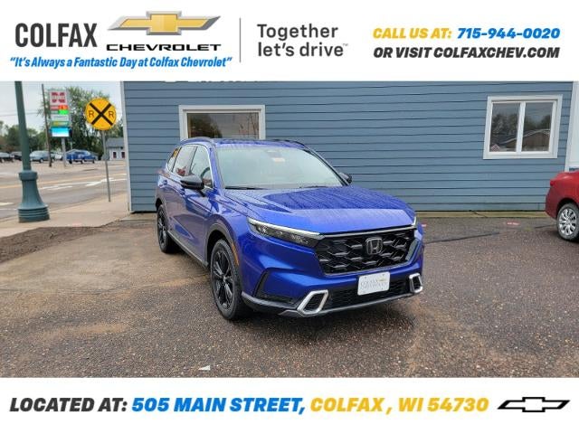 2024 Honda CR-V Hybrid Sport Touring