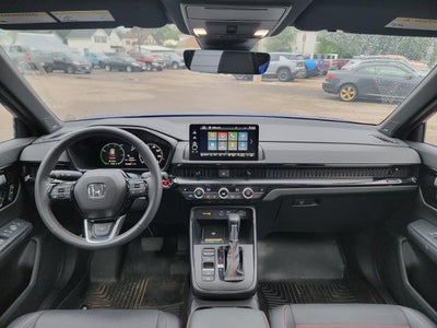 2024 Honda CR-V Hybrid Sport Touring