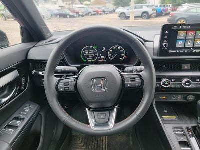 2024 Honda CR-V Hybrid Sport Touring