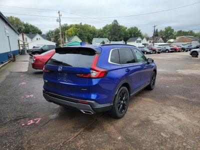 2024 Honda CR-V Hybrid Sport Touring