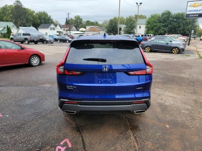 2024 Honda CR-V Hybrid Sport Touring