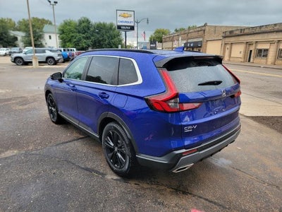 2024 Honda CR-V Hybrid Sport Touring
