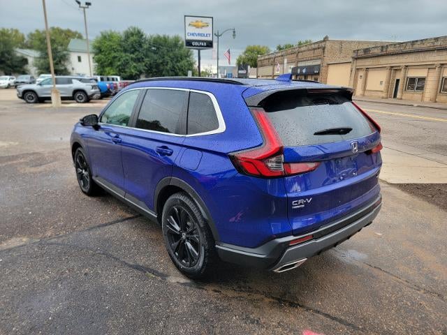 2024 Honda CR-V Hybrid Sport Touring