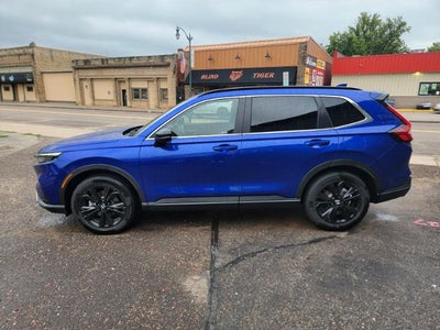 2024 Honda CR-V Hybrid Sport Touring