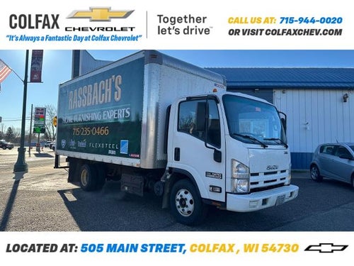 2014 Isuzu NPR DSL REG AT ECO-MAX IBT PWL