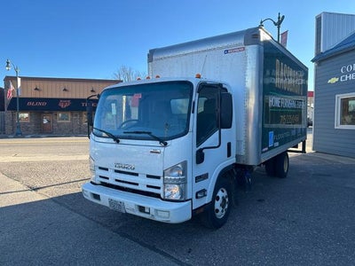 2014 Isuzu NPR DSL REG AT ECO-MAX IBT PWL