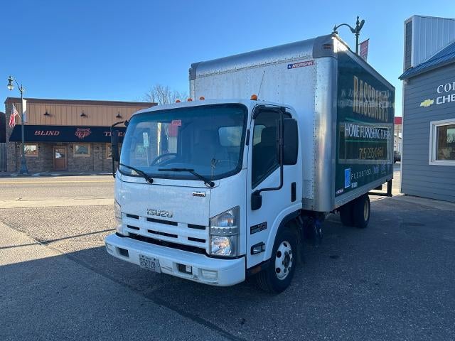 2014 Isuzu NPR DSL REG AT ECO-MAX IBT PWL