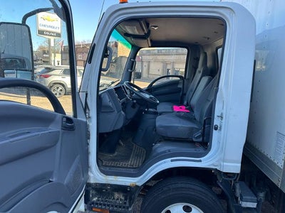 2014 Isuzu NPR DSL REG AT ECO-MAX IBT PWL