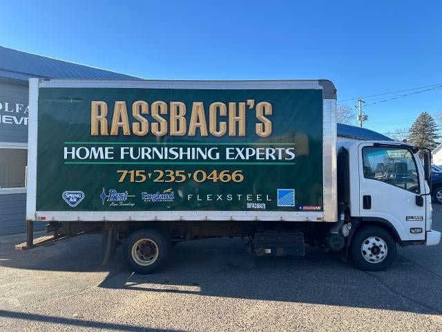 2014 Isuzu NPR DSL REG AT ECO-MAX IBT PWL