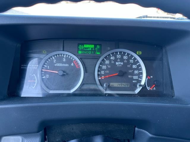 2014 Isuzu NPR DSL REG AT ECO-MAX IBT PWL