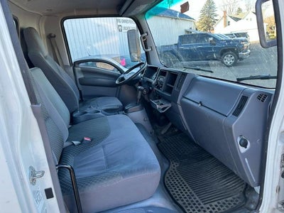 2014 Isuzu NPR DSL REG AT ECO-MAX IBT PWL