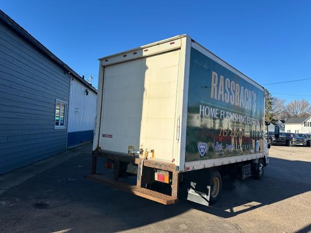 2014 Isuzu NPR DSL REG AT ECO-MAX IBT PWL