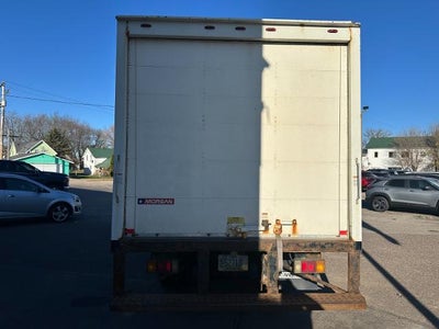 2014 Isuzu NPR DSL REG AT ECO-MAX IBT PWL