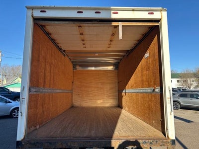 2014 Isuzu NPR DSL REG AT ECO-MAX IBT PWL