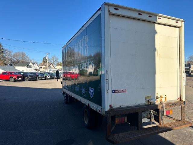 2014 Isuzu NPR DSL REG AT ECO-MAX IBT PWL