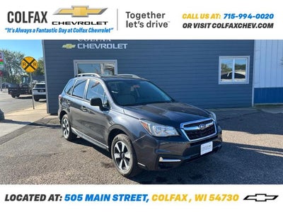 2018 Subaru Forester Base