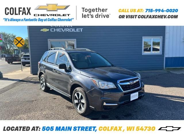 2018 Subaru Forester Base