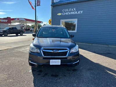 2018 Subaru Forester Base
