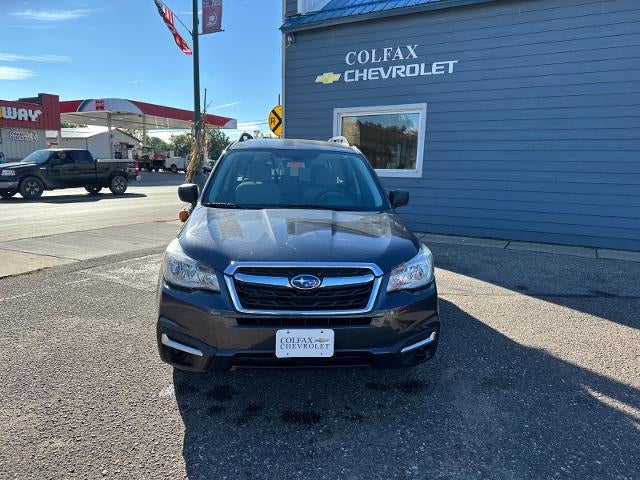 2018 Subaru Forester Base