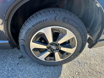 2018 Subaru Forester Base