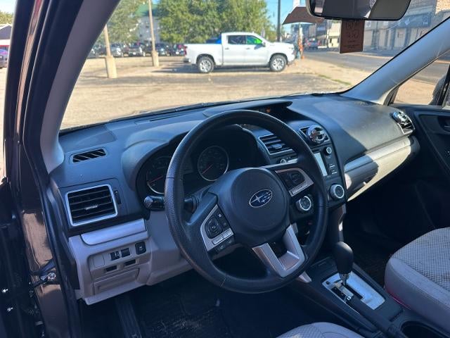 2018 Subaru Forester Base