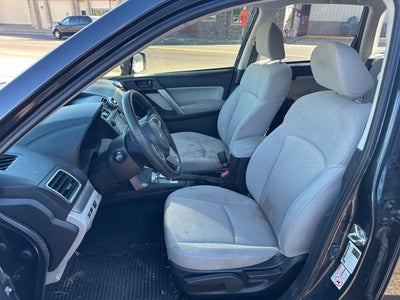 2018 Subaru Forester Base