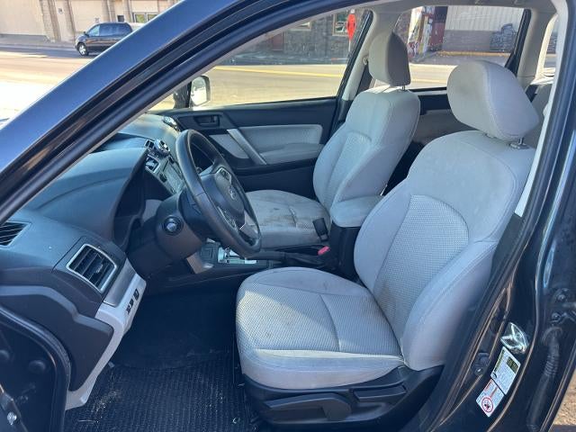2018 Subaru Forester Base