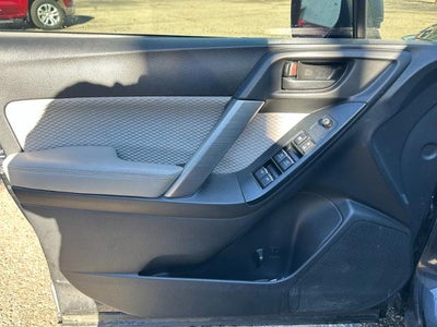 2018 Subaru Forester Base