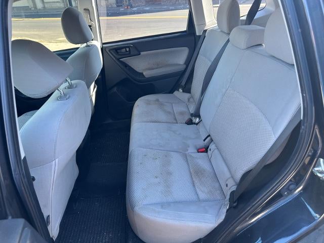 2018 Subaru Forester Base