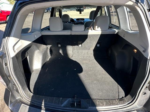 2018 Subaru Forester Base