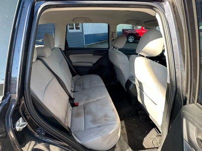 2018 Subaru Forester Base
