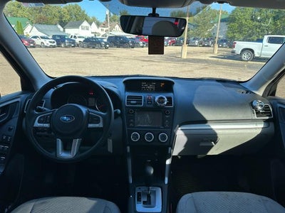2018 Subaru Forester Base