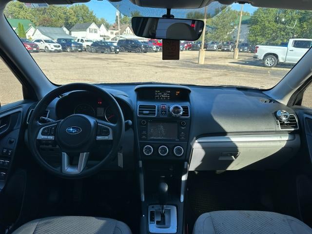 2018 Subaru Forester Base