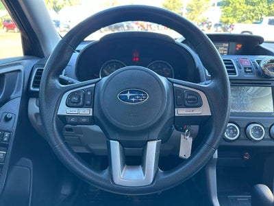 2018 Subaru Forester Base