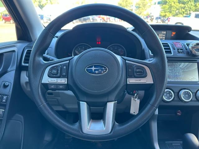 2018 Subaru Forester Base