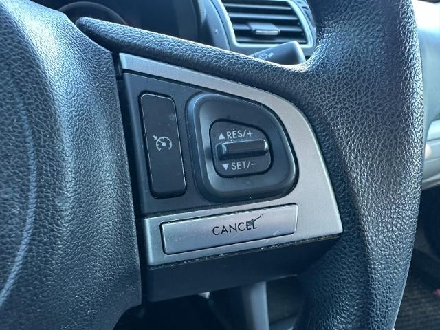 2018 Subaru Forester Base