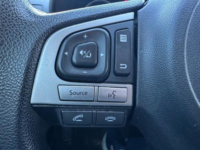 2018 Subaru Forester Base